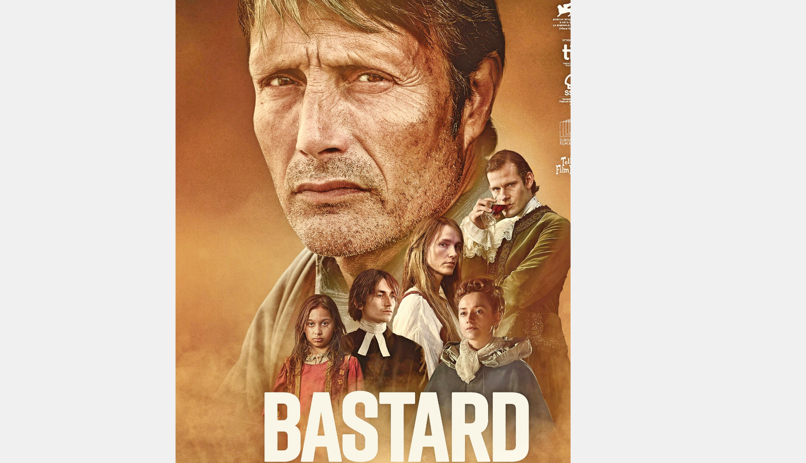 Kino - artový večer - BASTARD