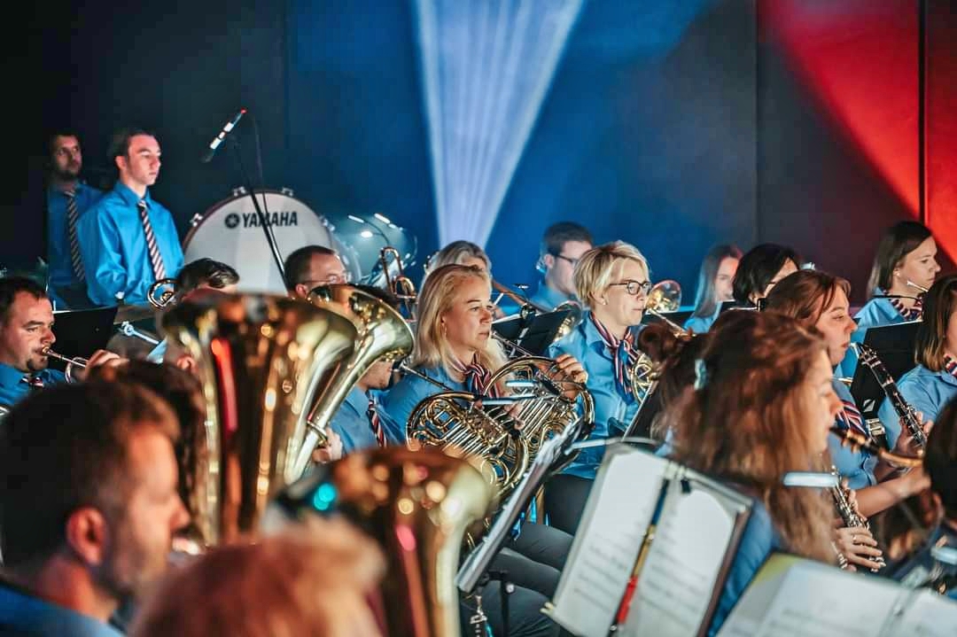 KONCERT DECHOVÉHO ORCHESTRU ZÁBŘEH