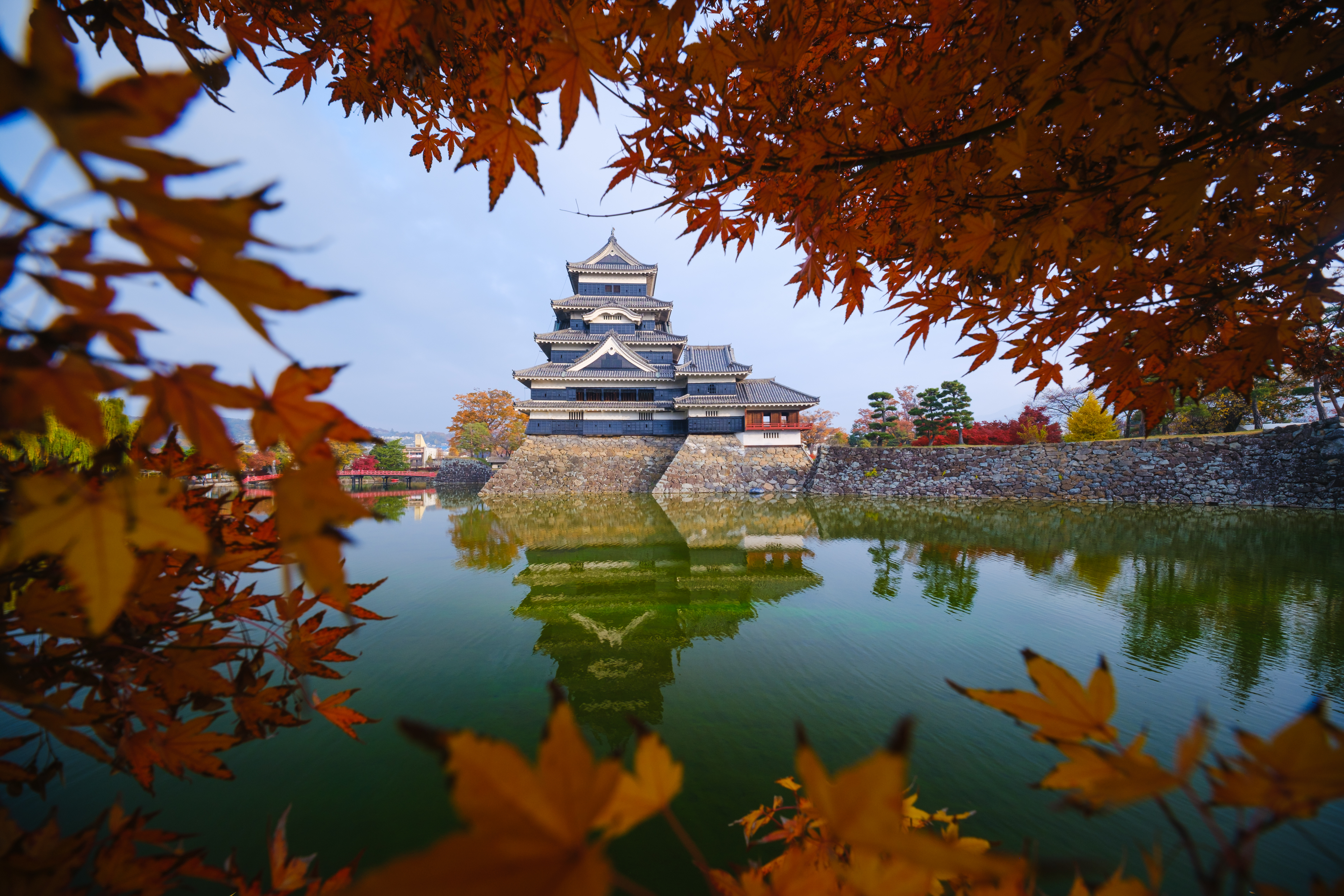Vernisáž výstavy fotografií - Martin Pospíchal - Podzimní Japonsko