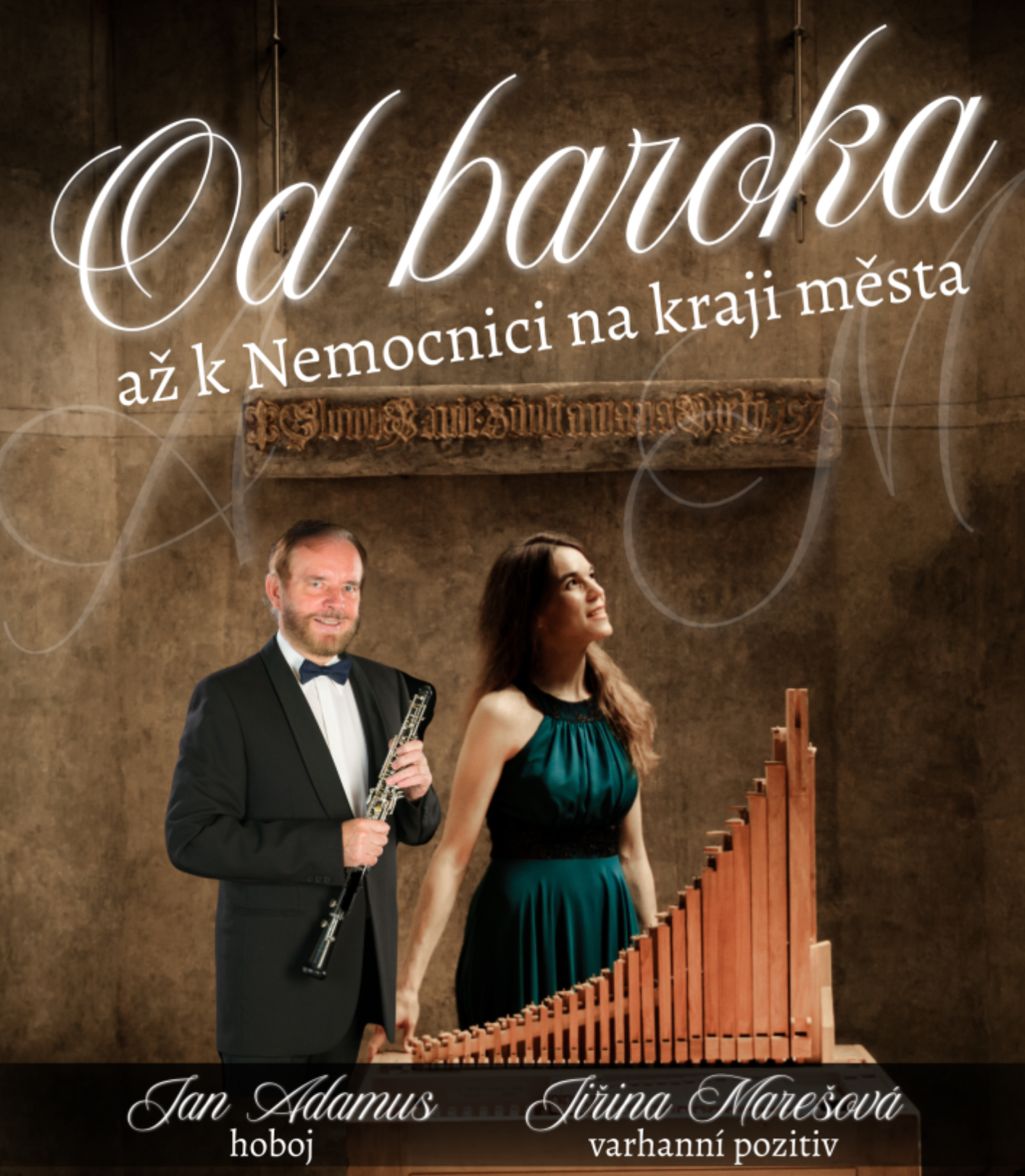 Koncert KPH: Od baroka až k „Nemocnici na kraji města“