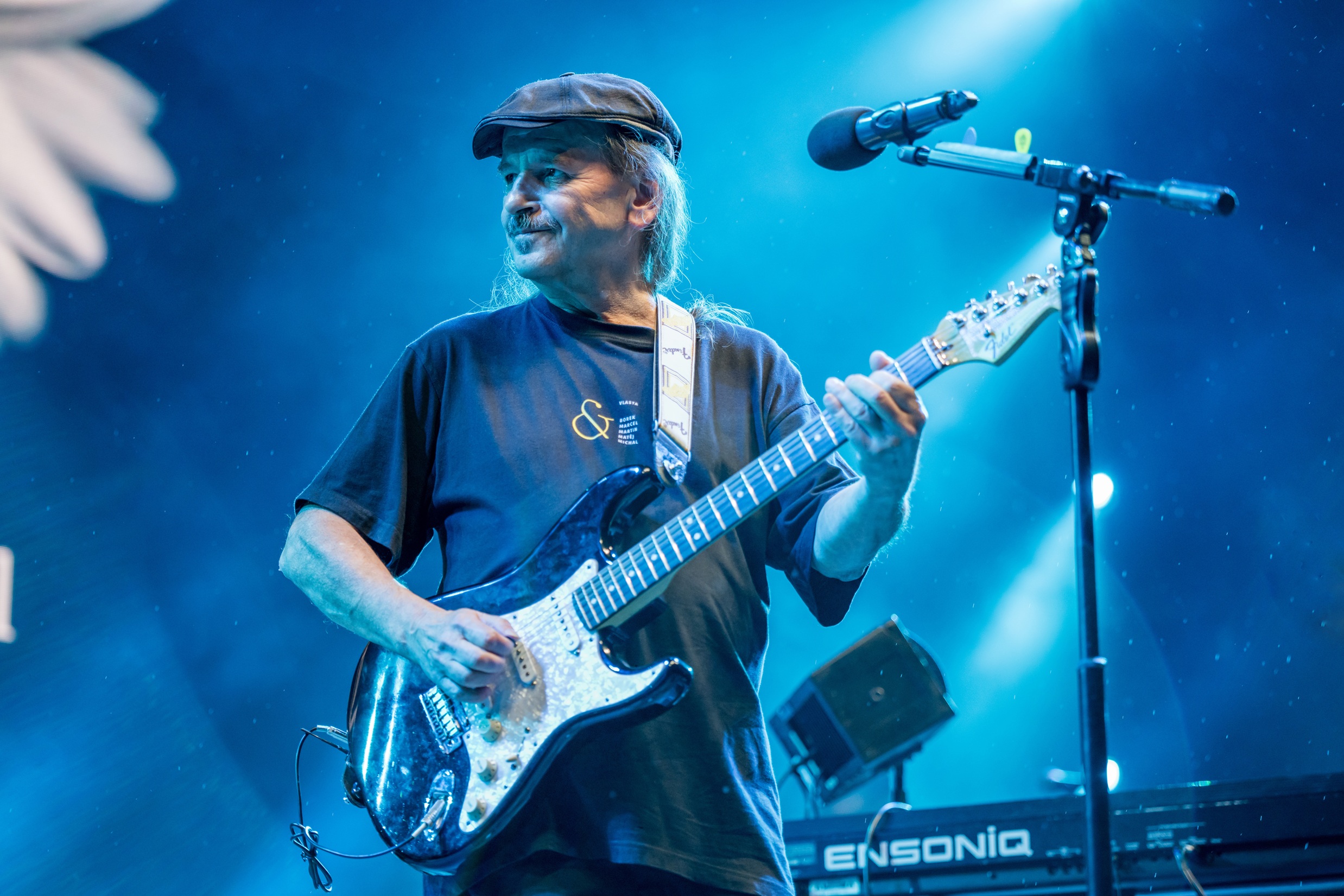 Koncert Vlasty Redla s Kapelou