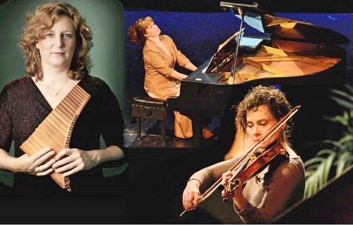 KONCERT KPH - MUSICA A TRE