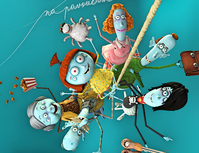 KINO: WEBSTEROVI: PŘÍBĚHY NA PAVOUČÍM VLÁKNĚ