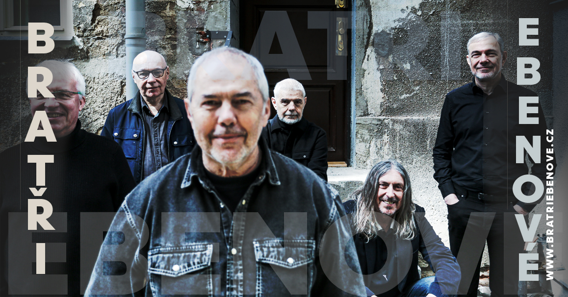 Bratři Ebenové - koncert