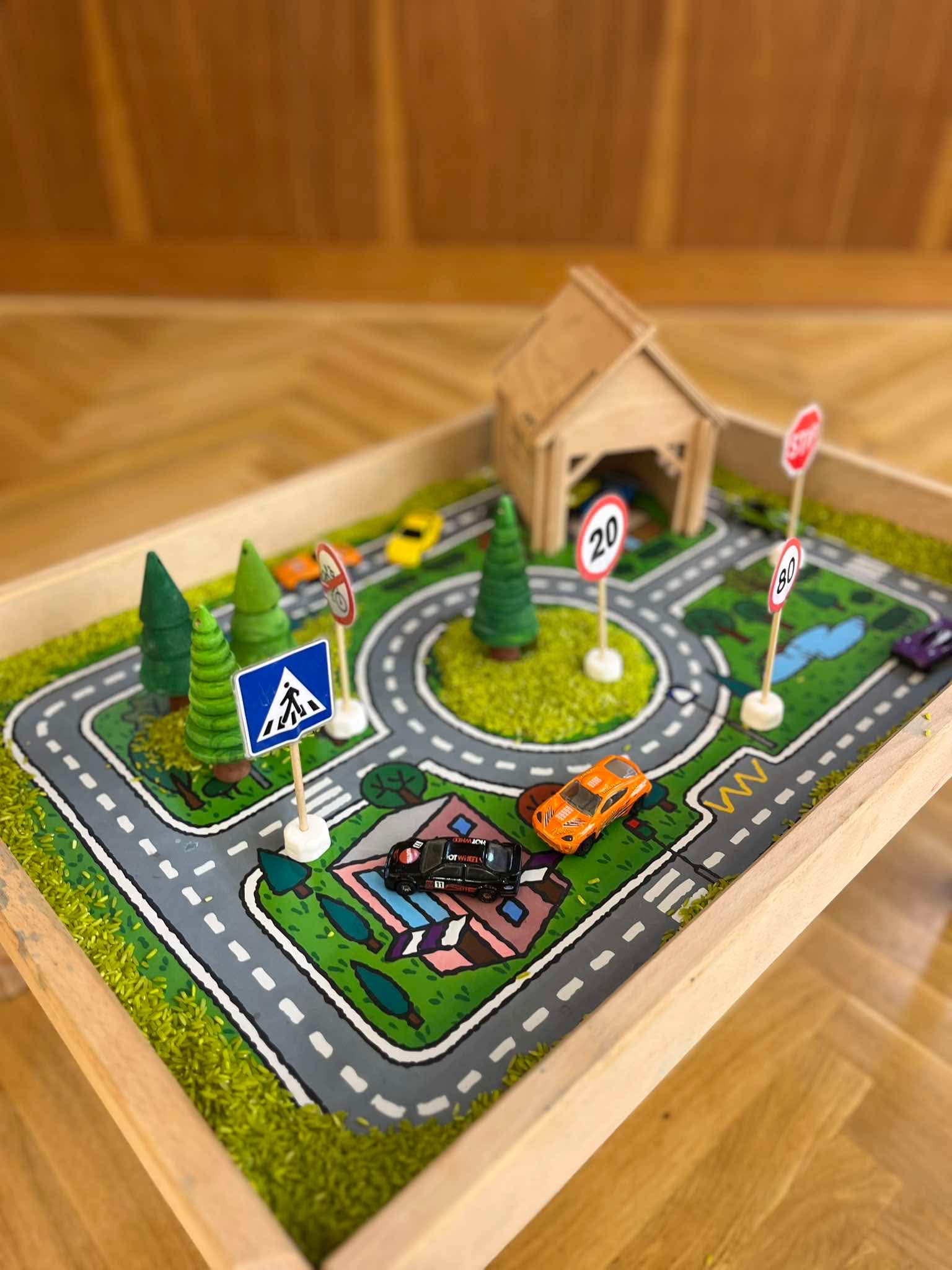 SMYSLOHRANÍ - DOPRAVNÍ PROSTŘEDKY