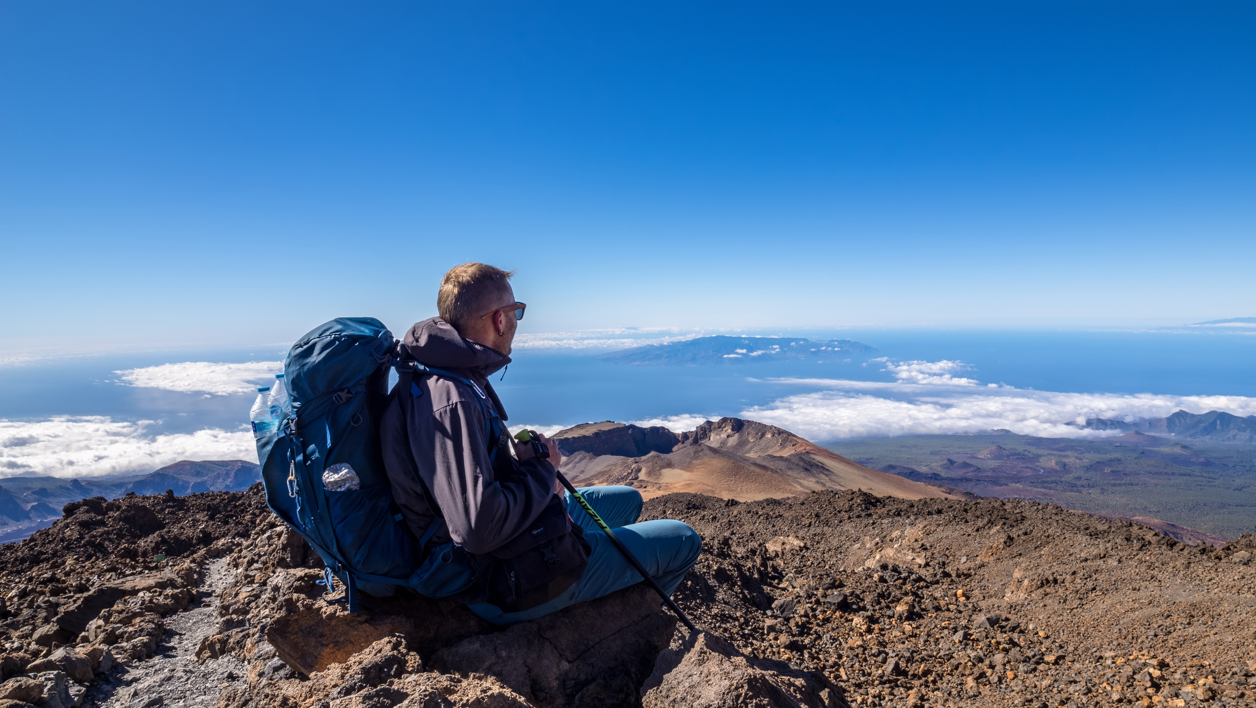 TOMÁŠ ŠTĚPÁN - KANÁRY, MADEIRA A AZORY