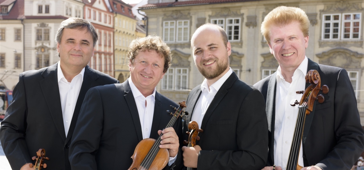 KONCERT KPH: WIHANOVO KVARTETO