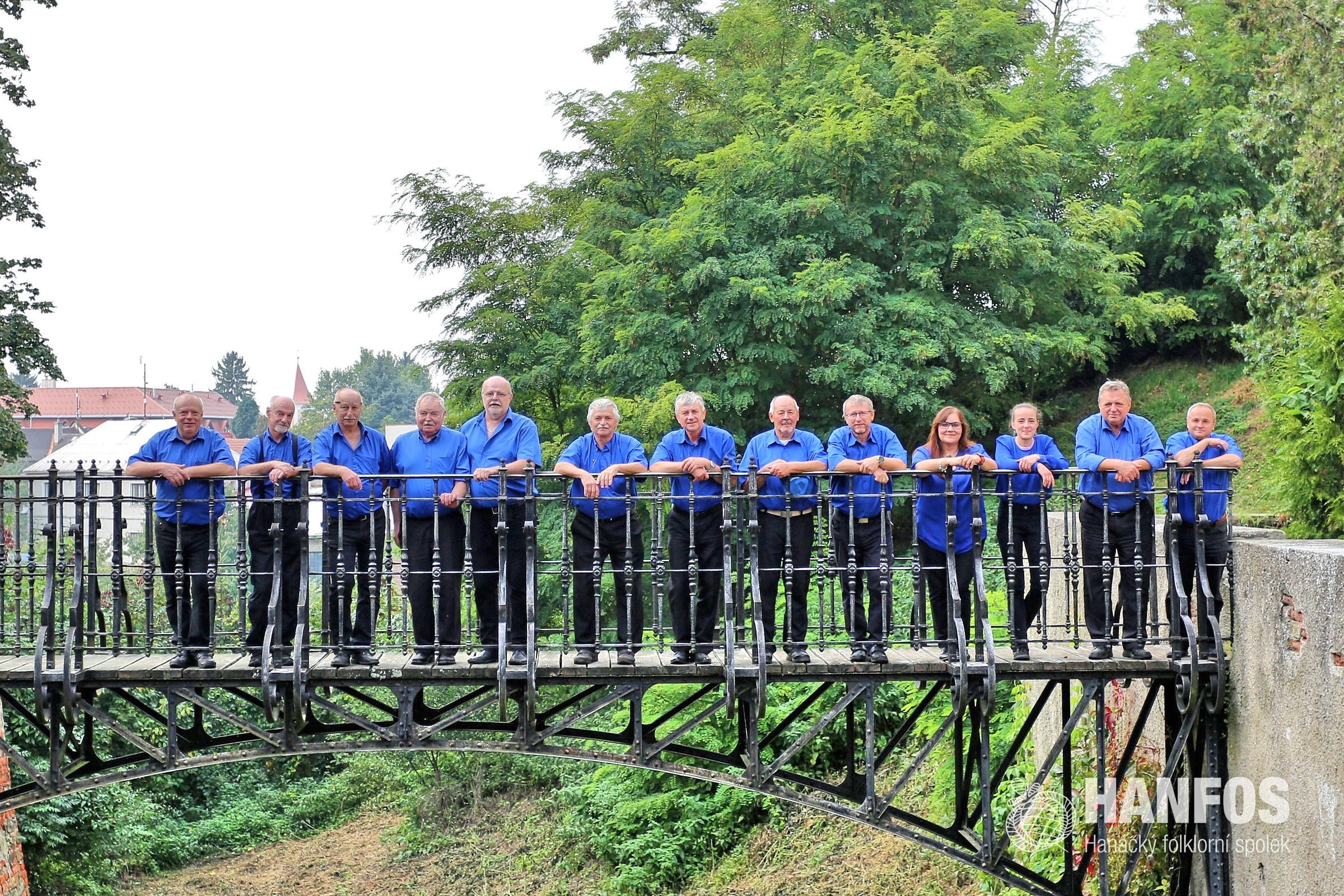 Odpoledne s dechovkou