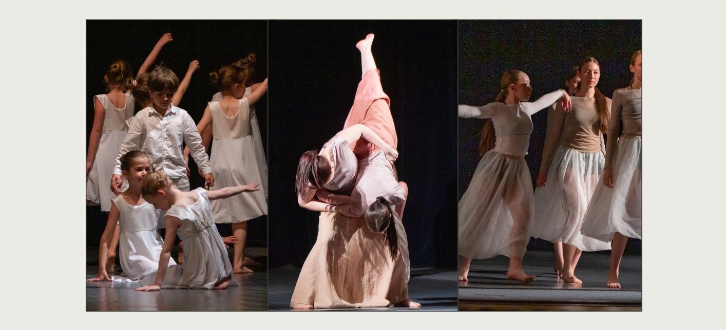 Taneční soutěž Prostory