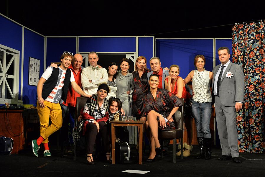 Divadlo: Do ložnice vstupujte jednotlivě