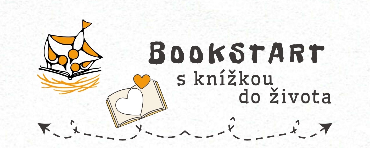 Bookstart – s knížkou do života