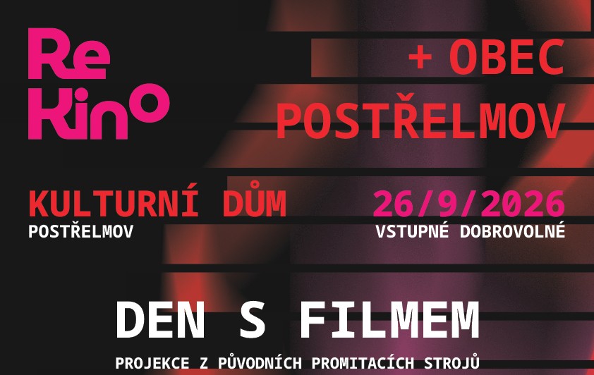Rekino – den s filmem